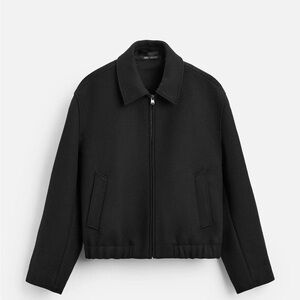Zara Bomber Jacket